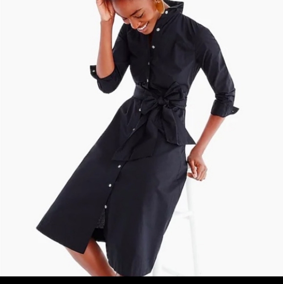 j crew black rain boots